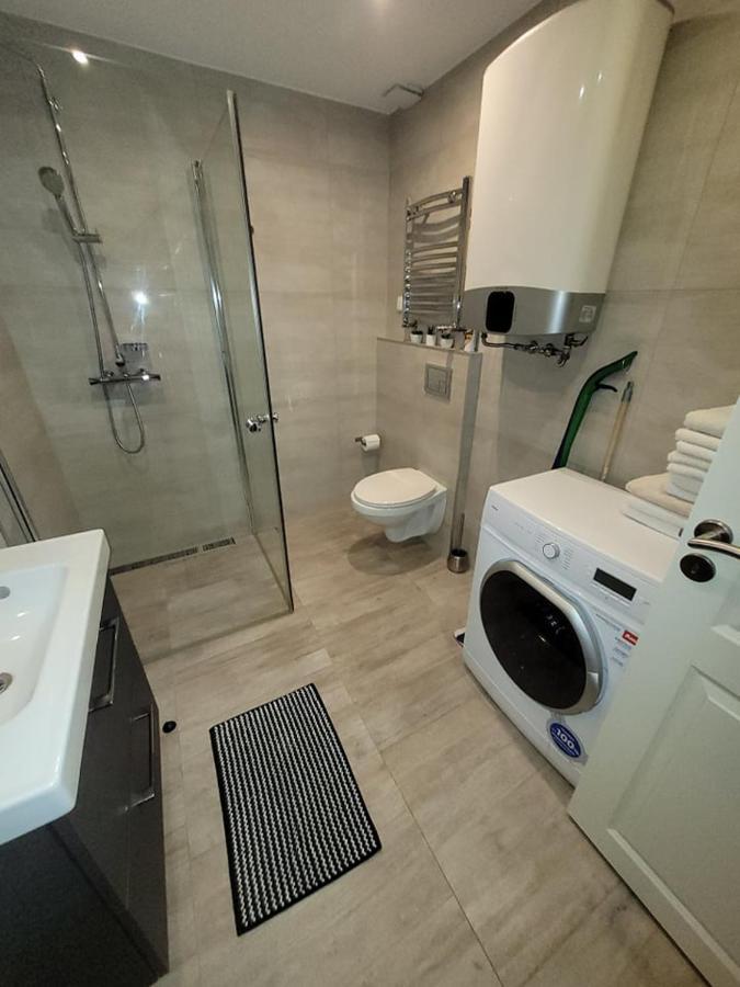 Appartement Blue Dream Slavia à Miedzyzdroje Extérieur photo