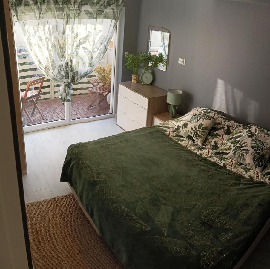 Appartement Blue Dream Slavia à Miedzyzdroje Extérieur photo