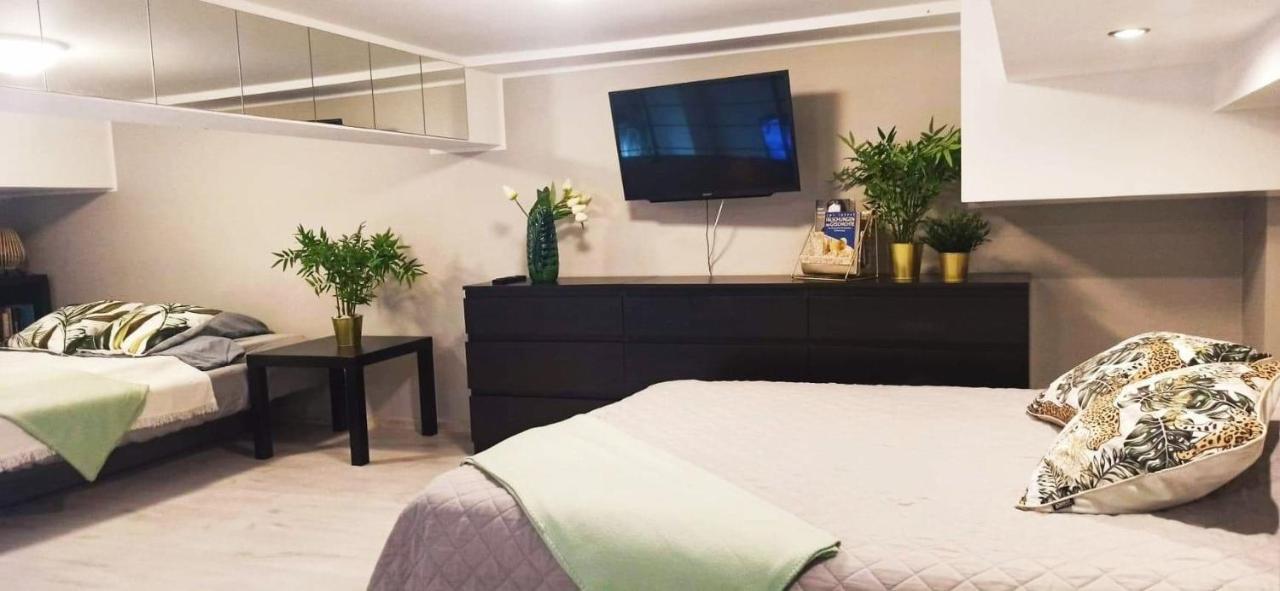 Appartement Blue Dream Slavia à Miedzyzdroje Extérieur photo