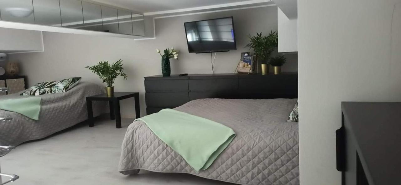 Appartement Blue Dream Slavia à Miedzyzdroje Extérieur photo