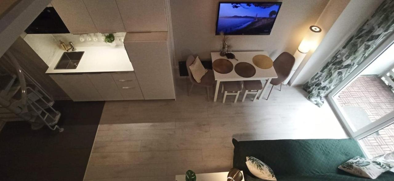 Appartement Blue Dream Slavia à Miedzyzdroje Extérieur photo