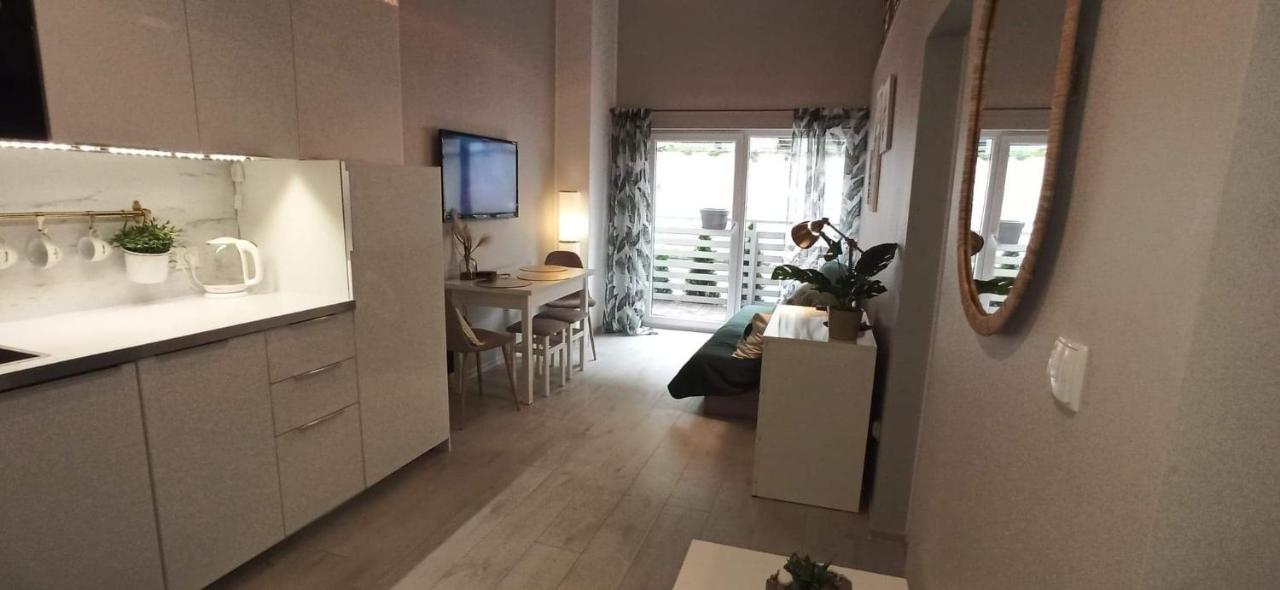 Appartement Blue Dream Slavia à Miedzyzdroje Extérieur photo