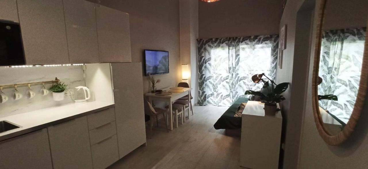 Appartement Blue Dream Slavia à Miedzyzdroje Extérieur photo