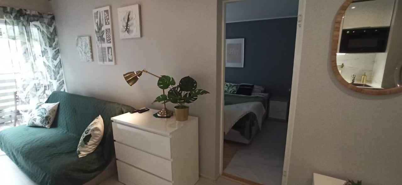 Appartement Blue Dream Slavia à Miedzyzdroje Extérieur photo