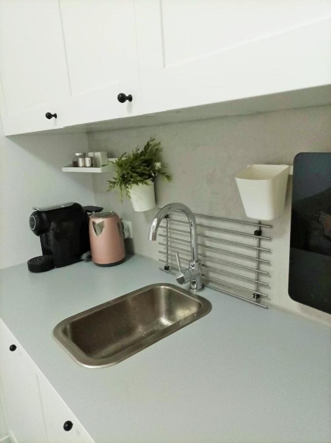 Appartement Blue Dream Slavia à Miedzyzdroje Extérieur photo
