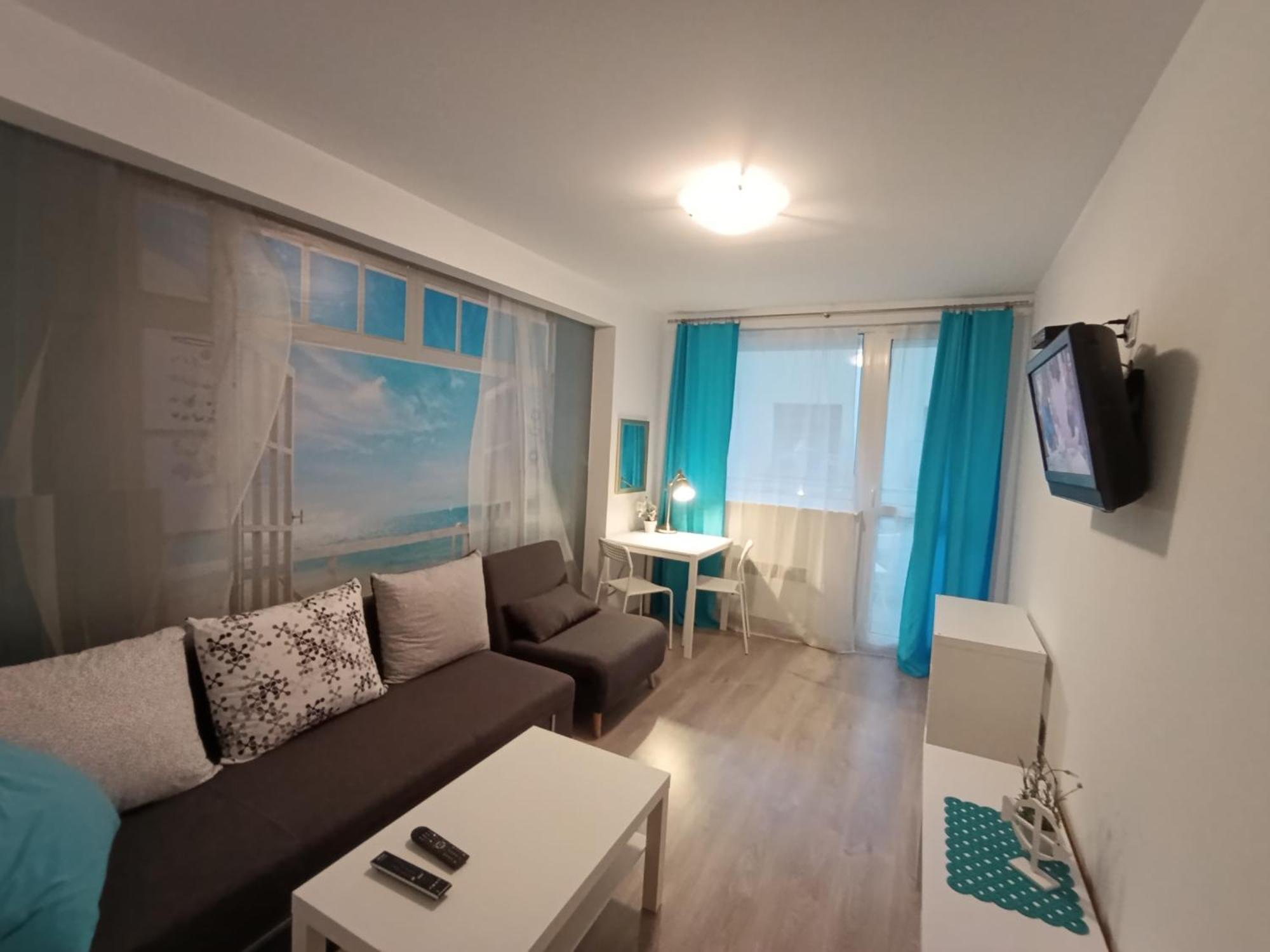 Appartement Blue Dream Slavia à Miedzyzdroje Extérieur photo